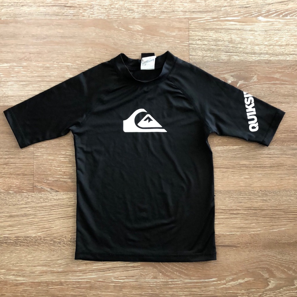 Quiksilver rash guard